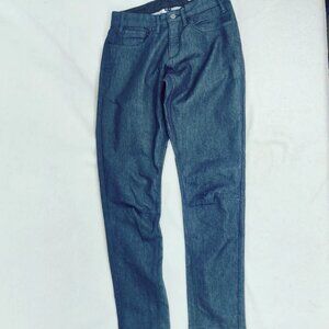 Swrve Jeans Adult 28*36 Black Skinny Fit Durable Outdoor Cordura Denim Mens